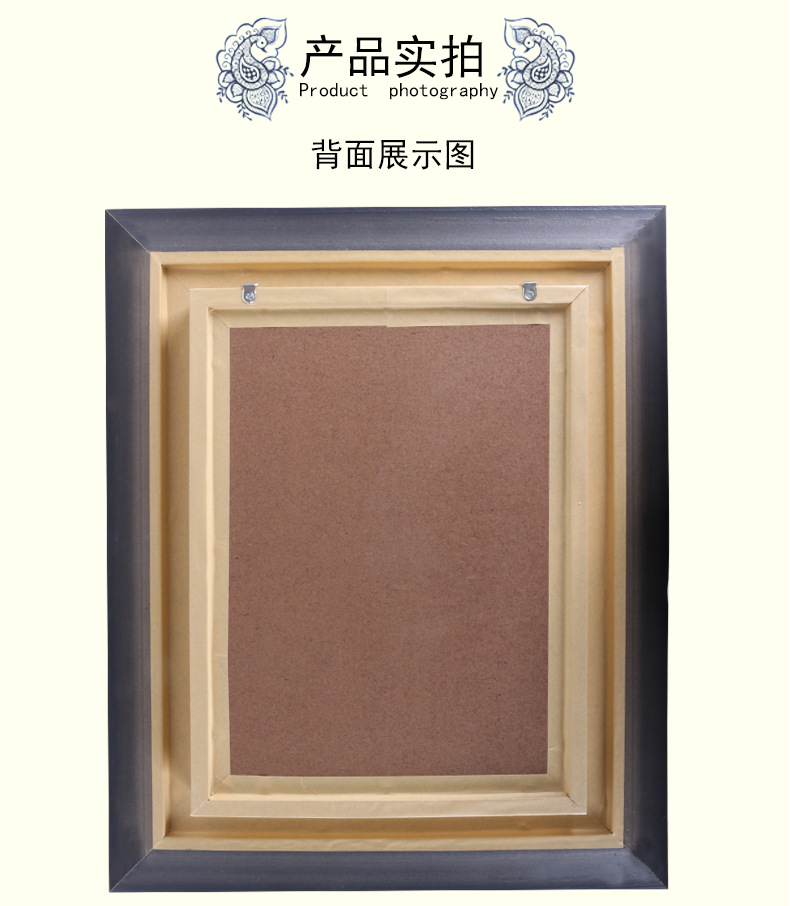 孔雀立體貝殼裝飾壁畫 歐式復(fù)古風(fēng)情點(diǎn)亮家居空間