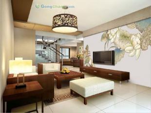 個(gè)性化墻紙定制與大型墻紙壁畫 建筑建材中的藝術(shù)創(chuàng)新