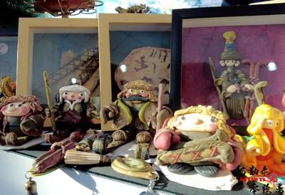 阿勒泰市230余種產品閃耀冬博會，廣告效應顯著提升