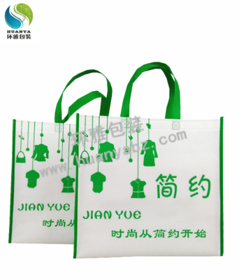 四川時尚服裝包裝新風尚 無紡布手提袋定制，環保耐用與圖文設計的完美融合